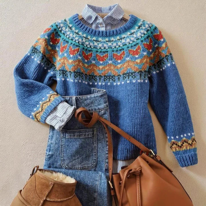 Velvo | Maglione Vintage Classico