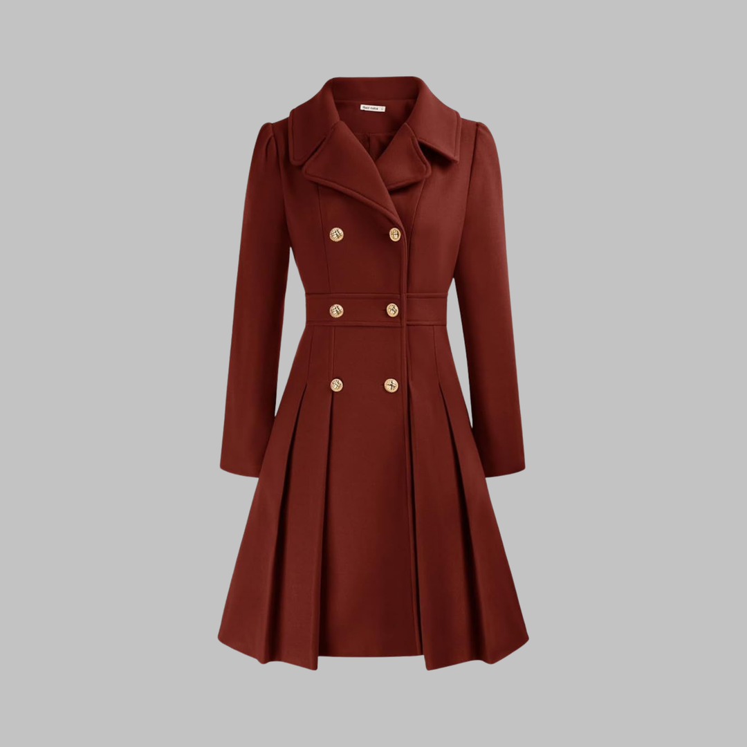 Dami | Double Button Cappotto