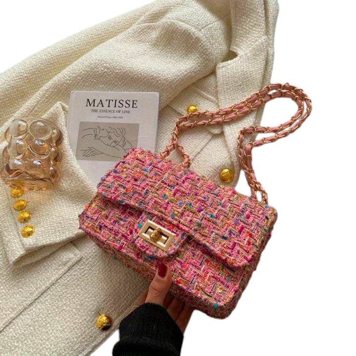 Briseis | Elegante Shoulder Borsa