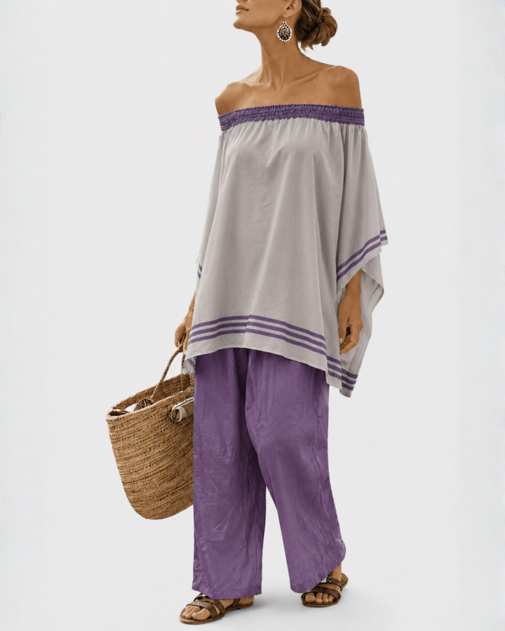 Zandrel | Spalle Scoperte Top Completo