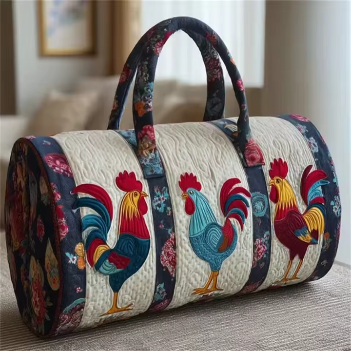 Diane | Borsa da Viaggio Morbida Fatta a Mano