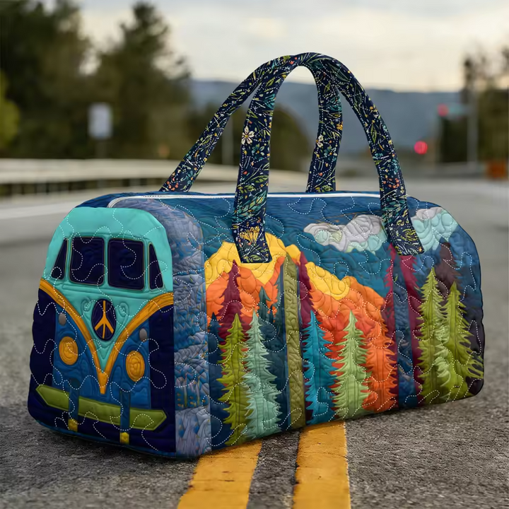 Grace | Borsa da Viaggio Morbida Fatta a Mano