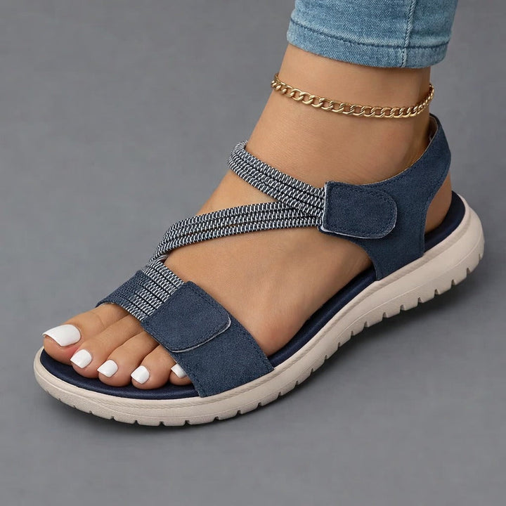 Jarrah | Semplice Supportive Leggero Estate Sandali