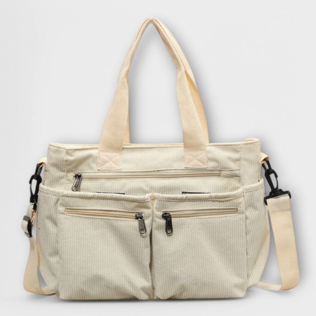 Anouska | Quotidiano Pelle Tote Borsa