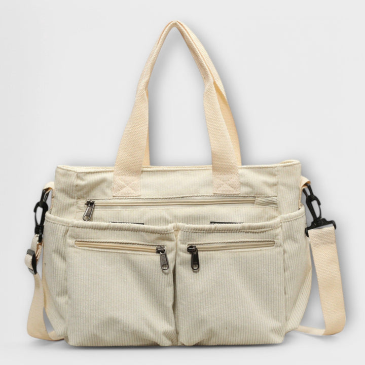 Anouska | Quotidiano Pelle Tote Borsa