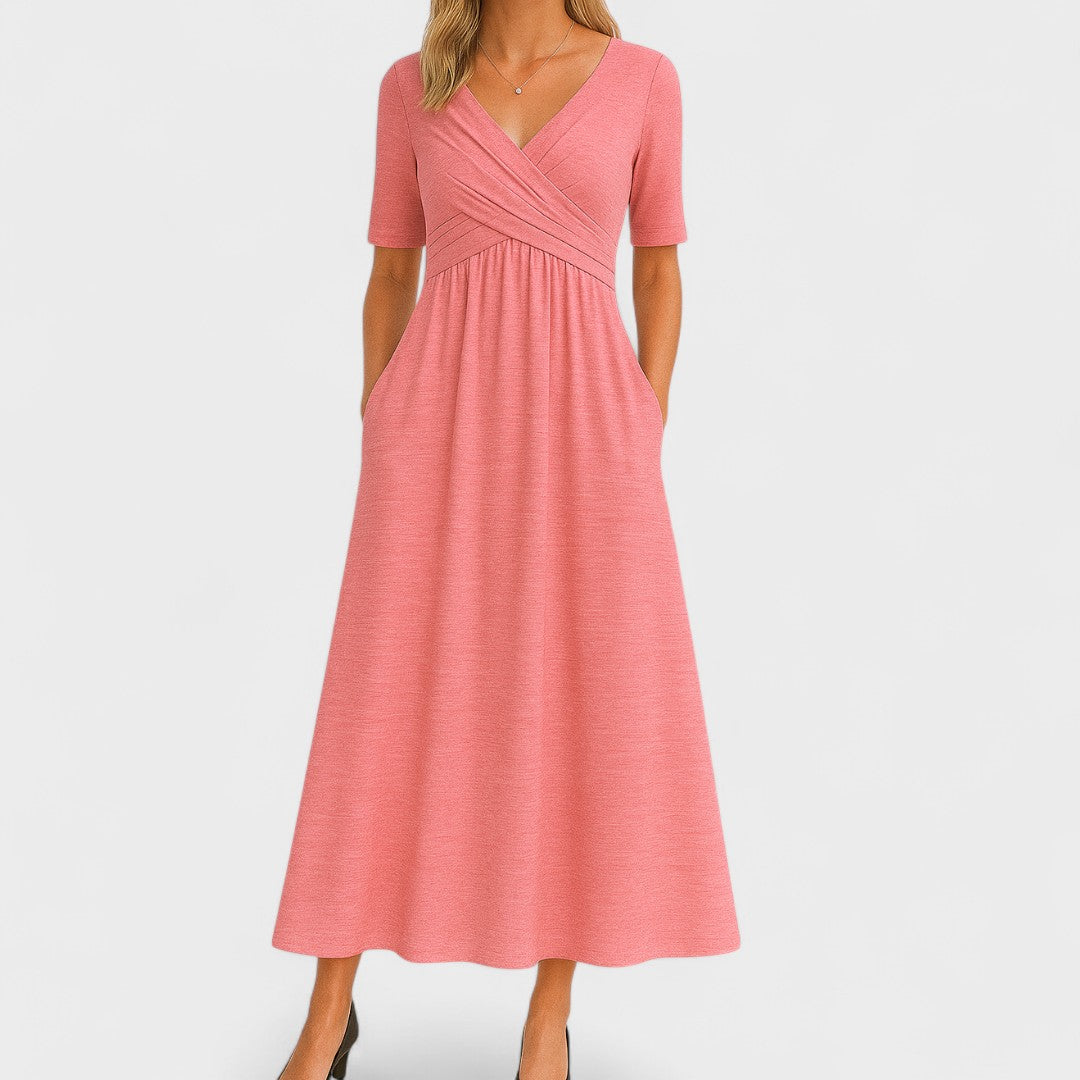 Ida | Elegante Midi Abito