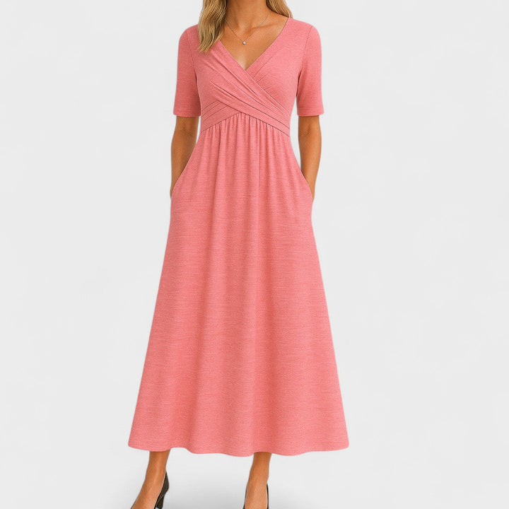 Ida | Elegante Midi Abito
