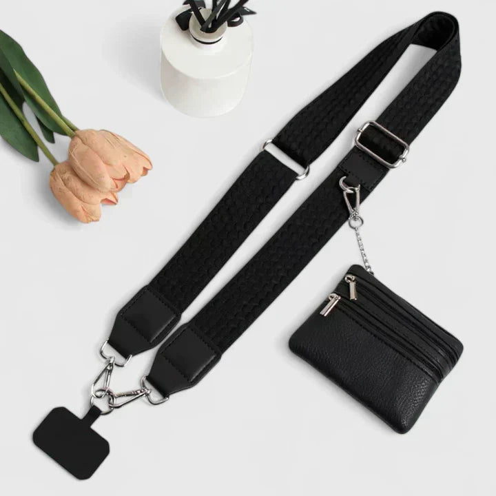 Calliste | Elegante Phone Crossbody