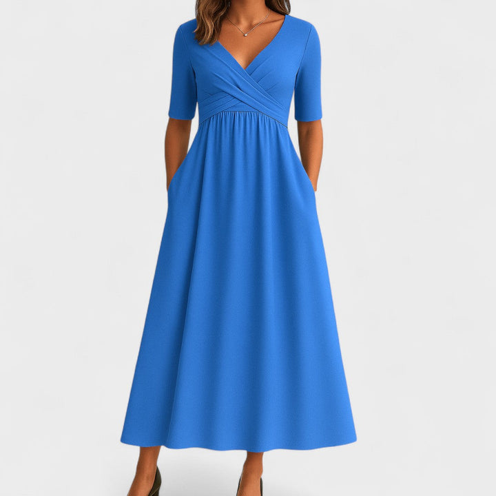 Ida | Elegante Midi Abito