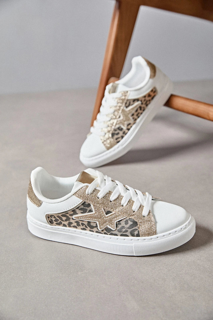 Xiomara | Sneaker con Zeppa