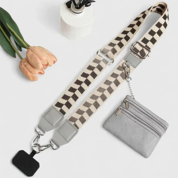 Calliste | Elegante Phone Crossbody