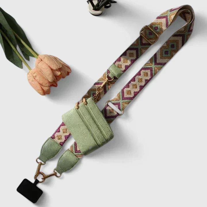Calliste | Elegante Phone Crossbody