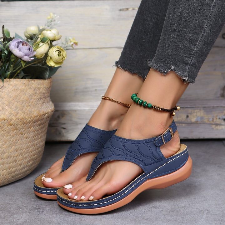 Clara | Ergonomic Comfort Sandali