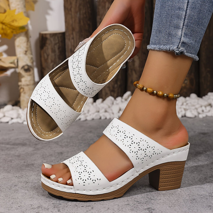 Ines | Elegante Orthopedic Comfort Sandali