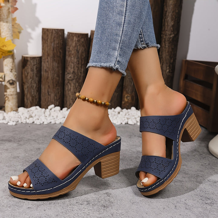 Ines | Elegante Orthopedic Comfort Sandali