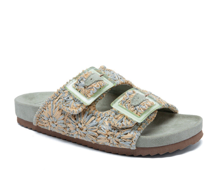 Amaris | Wedge Sandalo