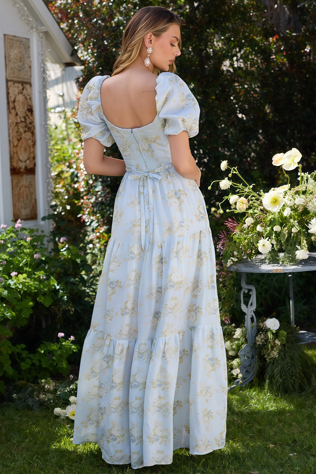 Nina | Flowing Elegante Abito