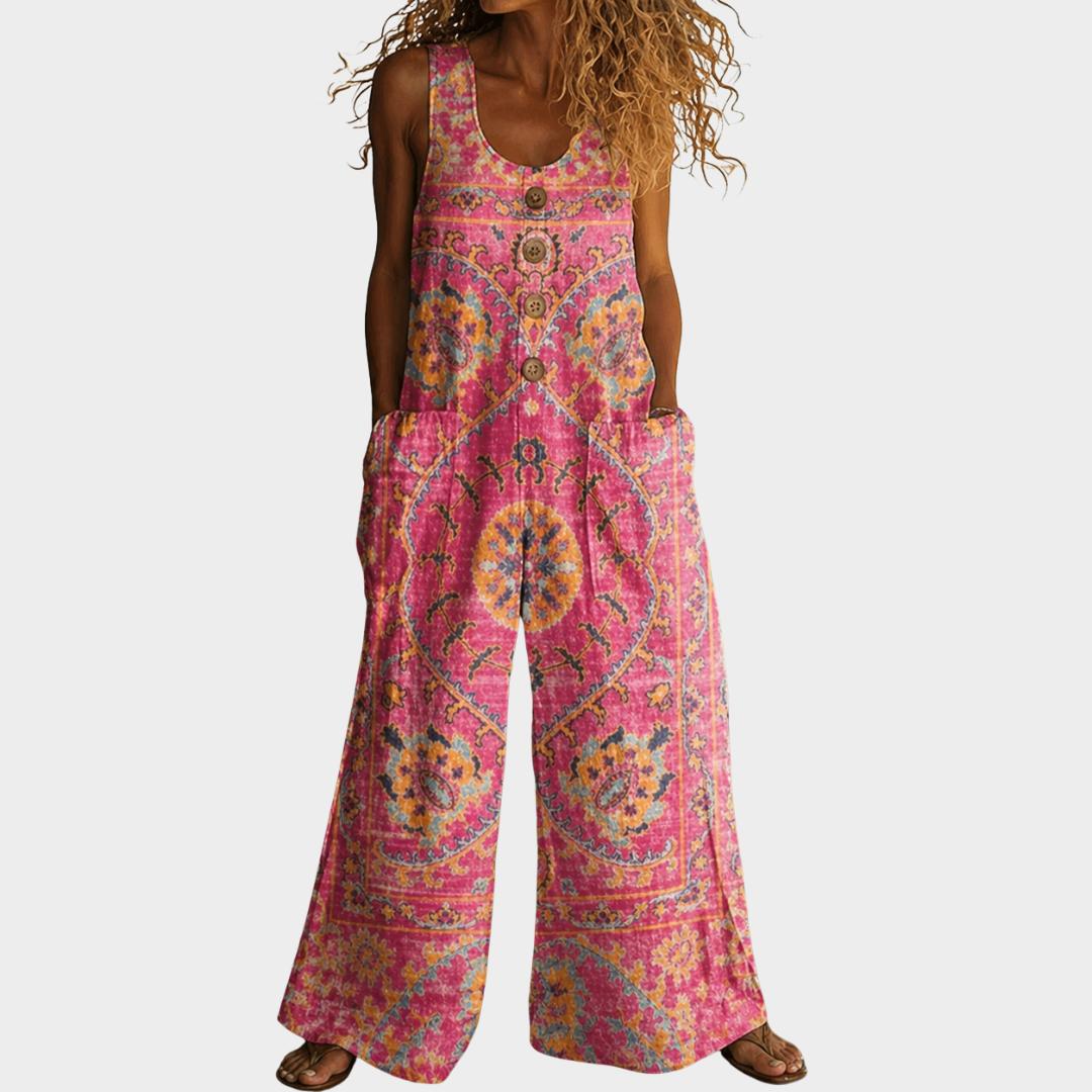 Marigold | Stampa Tuta