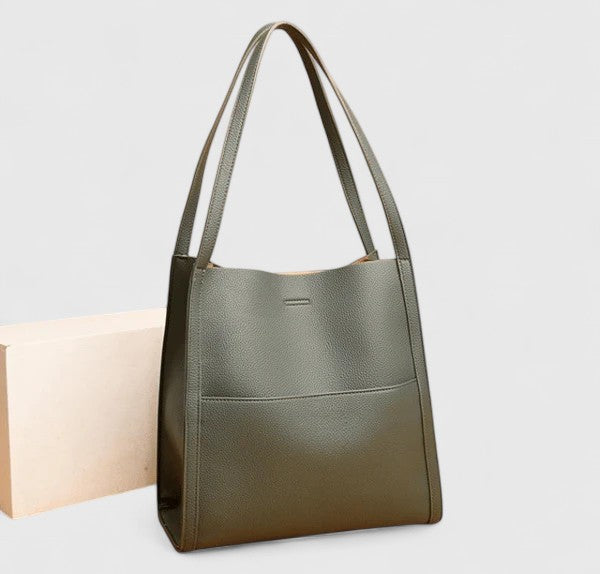 Halstead | Elegante Shoulder Borsa