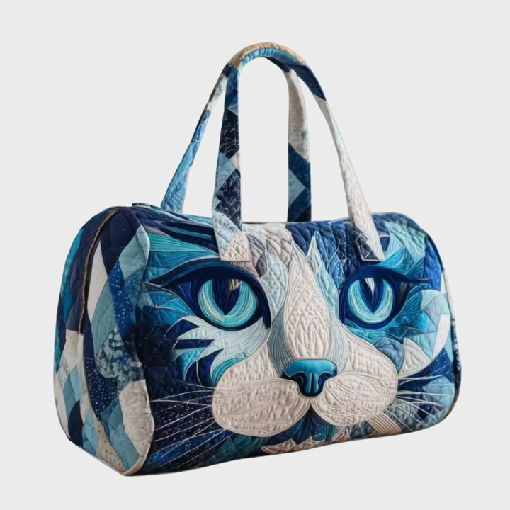 Shirley | Fatto a Mano Morbido Traveler Borsa