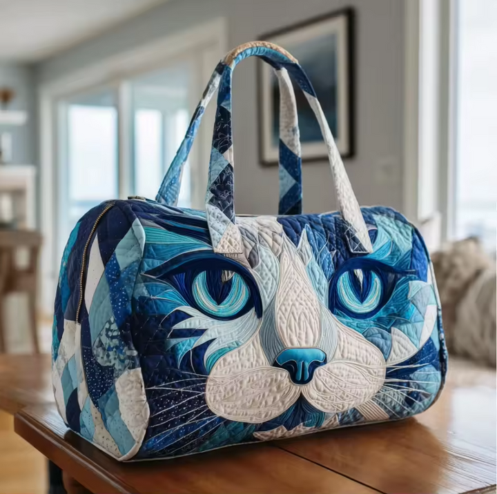 Shirley | Fatto a Mano Morbido Traveler Borsa