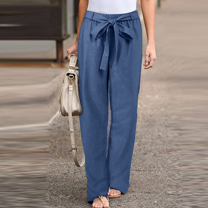 Maree | Breezy Gamba Larga Drawstring Pantaloni