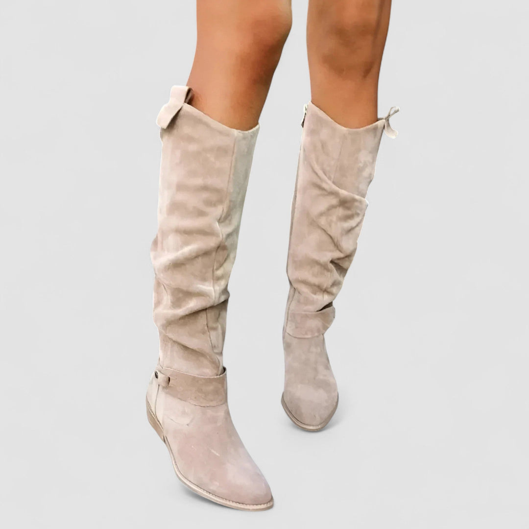 Nora | Orthopedic Western Stivali