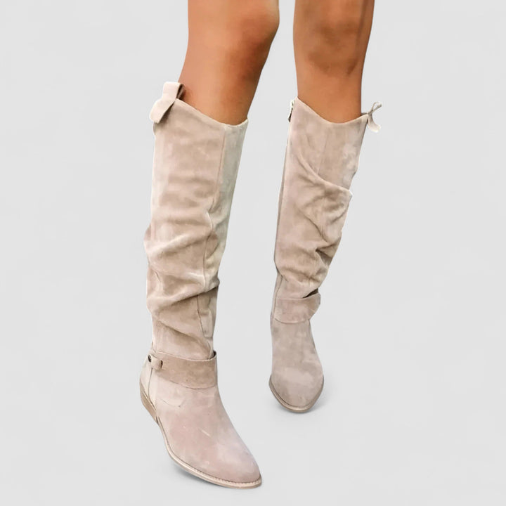 Nora | Orthopedic Western Stivali