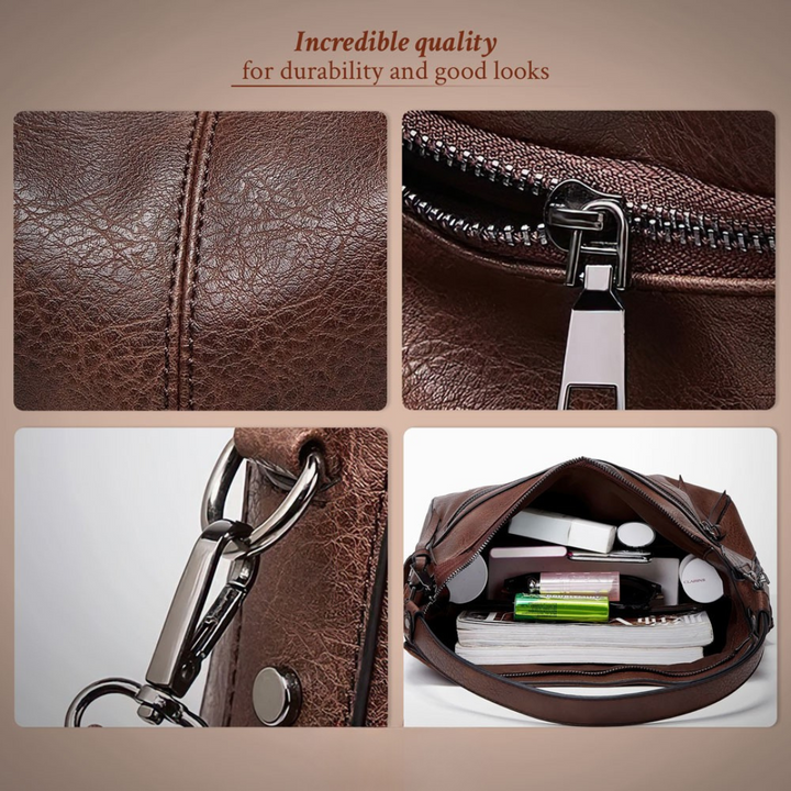 Fionnuala | Luxurious Shoulder Borsa