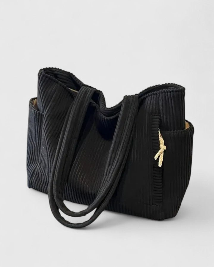 Draven | Elegante Pelle Tote Borsa