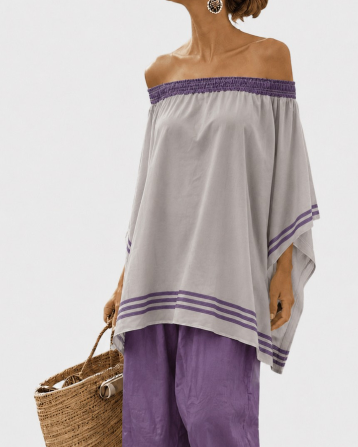 Zandrel | Spalle Scoperte Top Completo