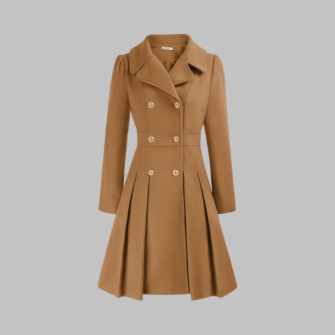 Dami | Double Button Cappotto