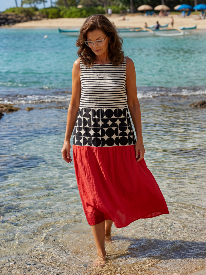 Mabel | Coast Midi Abito