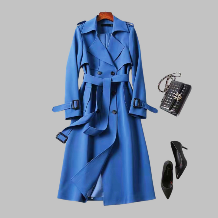 Tia | Knee-Length Comodo Cappotto