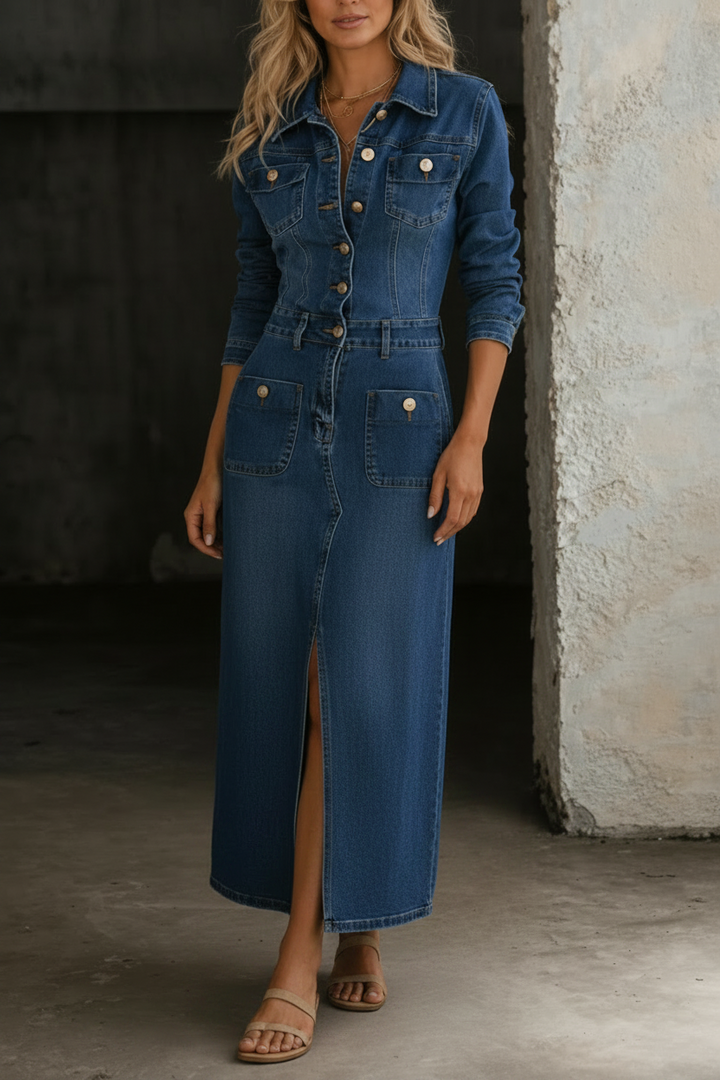 Leila | Jeans Comodi Classici