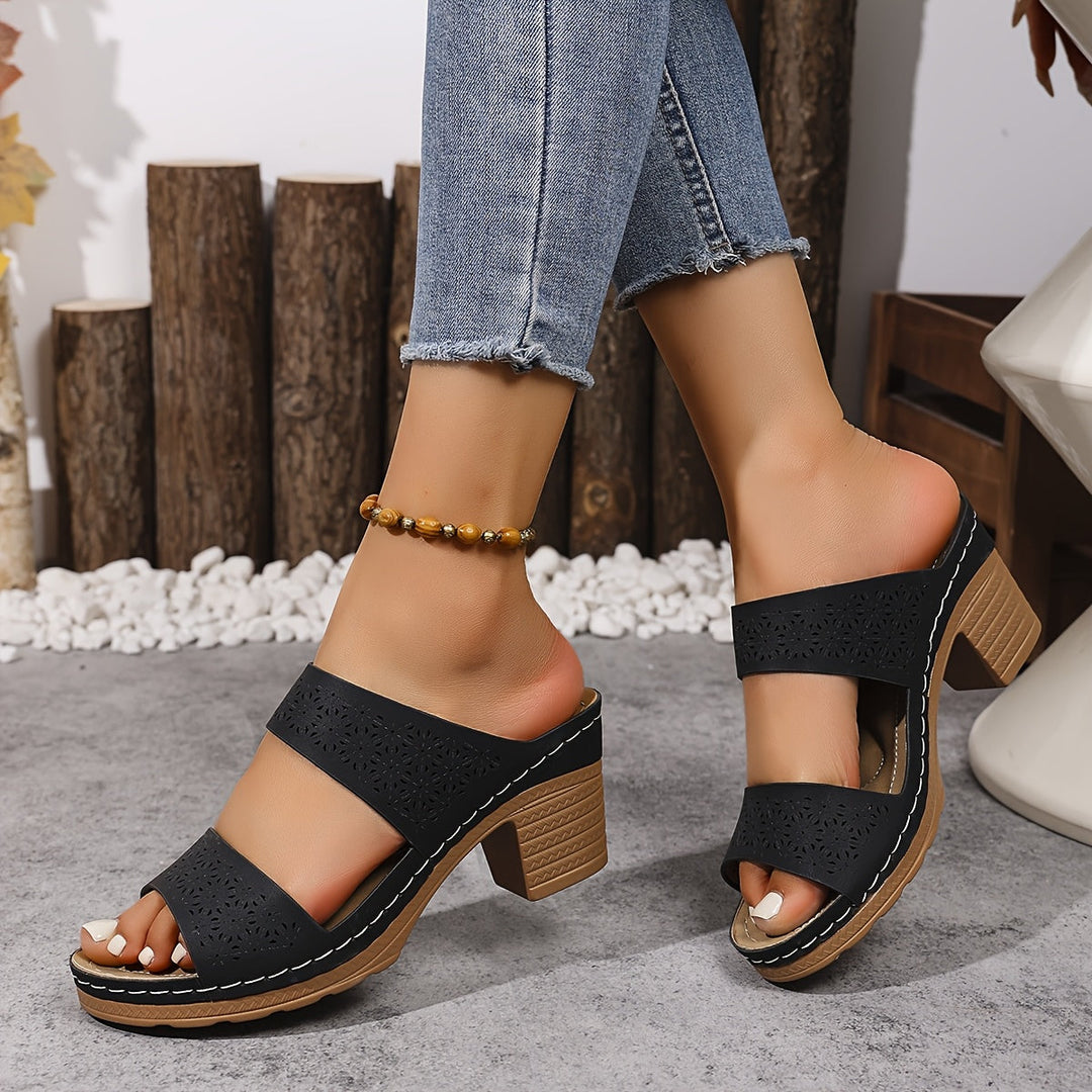 Ines | Elegante Orthopedic Comfort Sandali