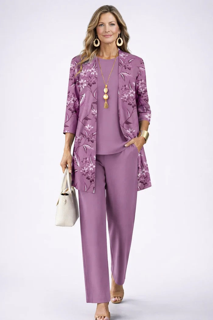 Jenilyn | Classico Three-Piece Completo
