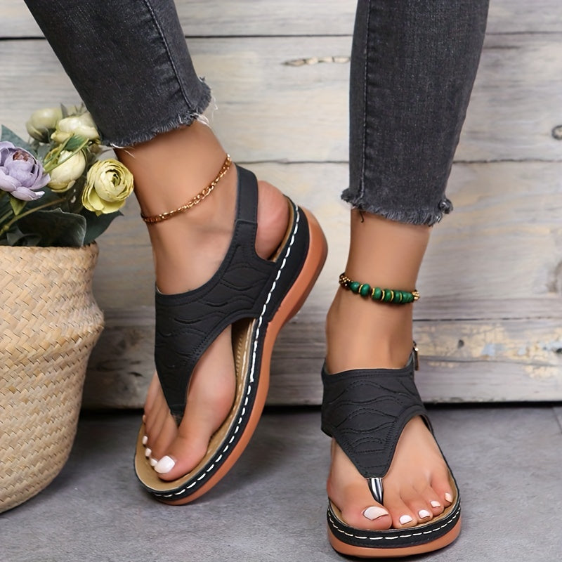 Clara | Ergonomic Comfort Sandali