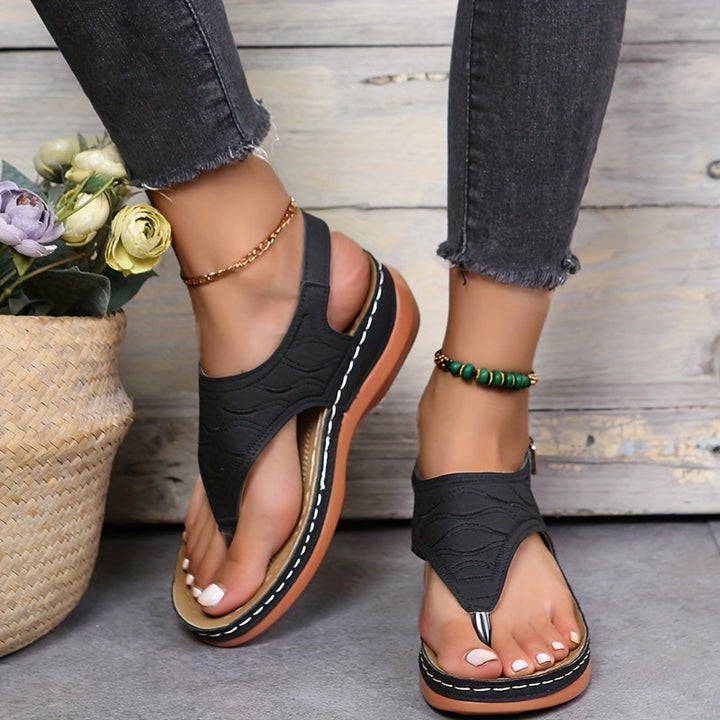 Clara | Ergonomic Comfort Sandali