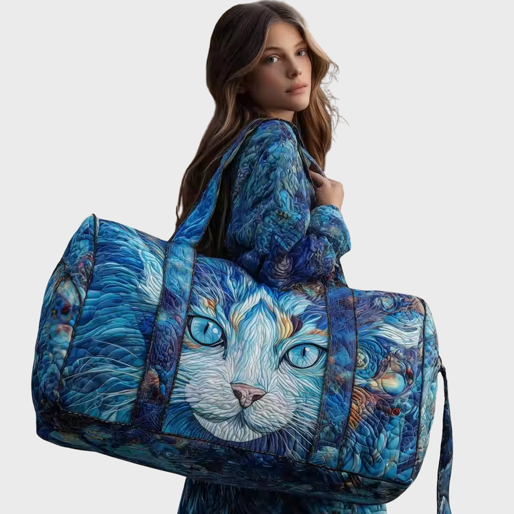 Maisie | Borsa da Viaggio Morbida Fatta a Mano