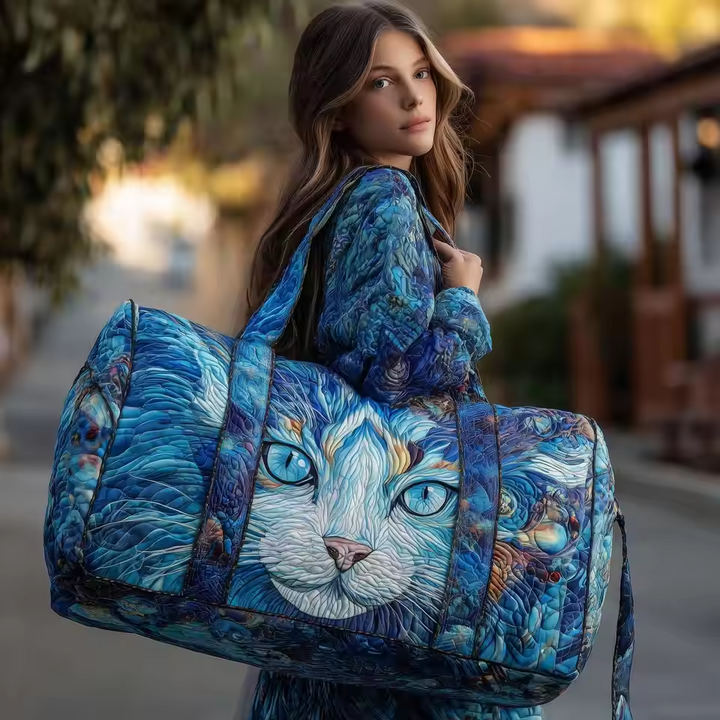 Maisie | Borsa da Viaggio Morbida Fatta a Mano