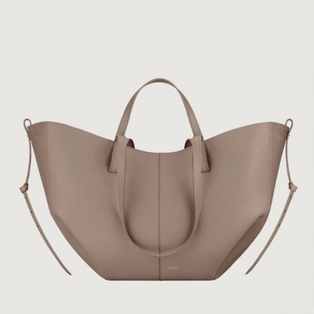 Jovanna | Vintage Pelle Tote Borsa