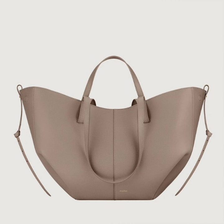 Jovanna | Vintage Pelle Tote Borsa
