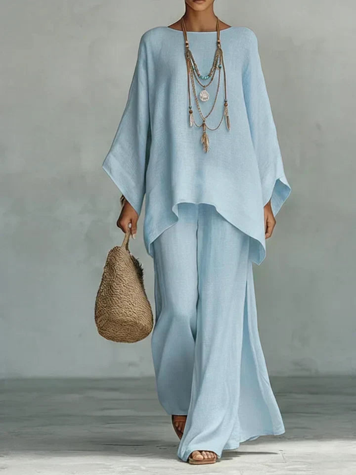 Victoire Completo | Stampato Comfort Completo