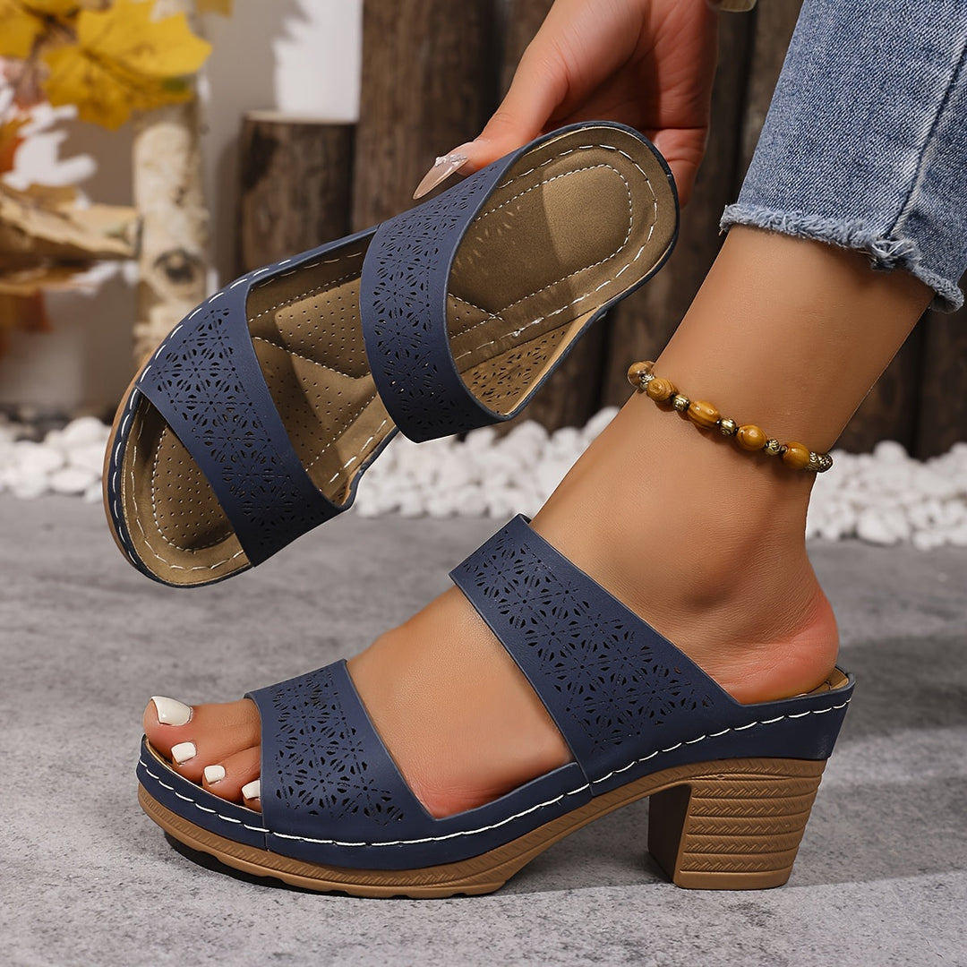 Ines | Elegante Orthopedic Comfort Sandali