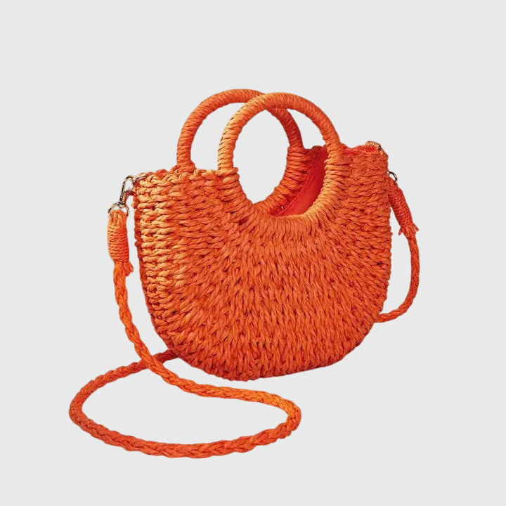 Fauna | Quotidiano Shoulder Borsa