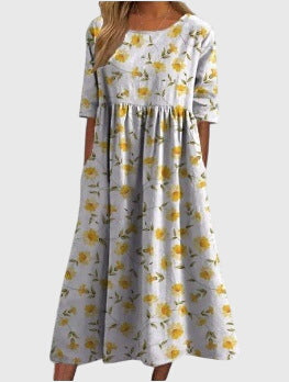 Dalia | Flattering Abito