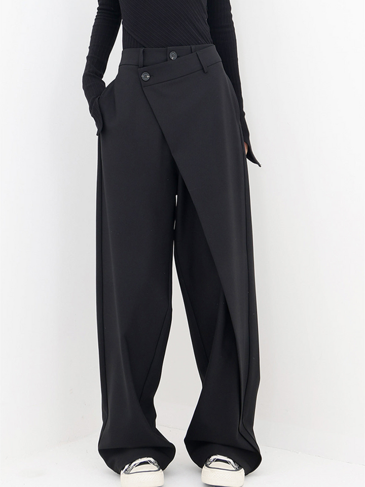 Mirren | Sharp Baggy Tailored Pantaloni