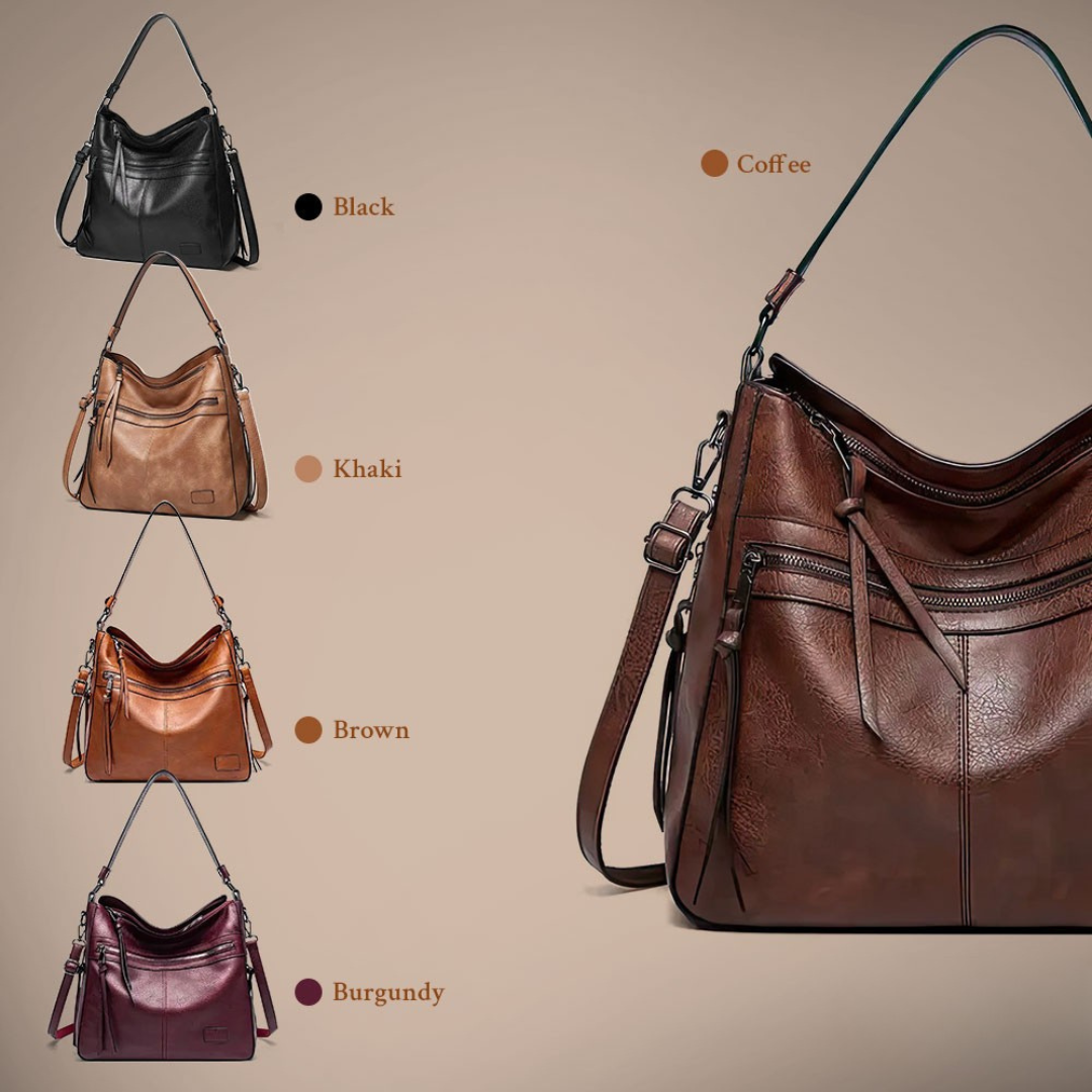 Fionnuala | Luxurious Shoulder Borsa