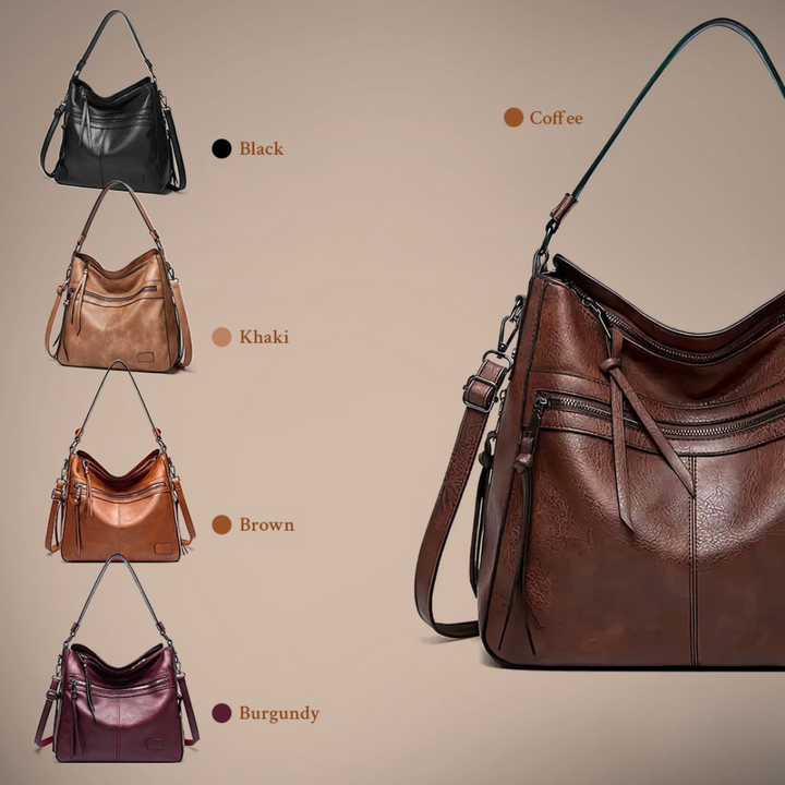 Fionnuala | Luxurious Shoulder Borsa